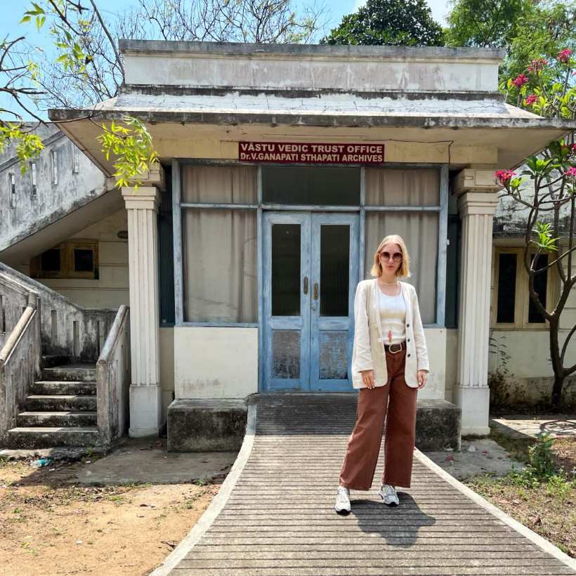 Vastu Vedic Trust — фонд доктора Ганапати Стхапати, ведущего в мире специалиста по Ваасту Шастра, Индия. Юлия Шабашова, гармонизация пространства, Васту